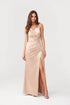 Robe longue model 197643 Roco Fashion